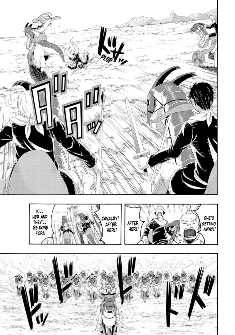 100 Man No Inochi No Ue Ni Ore Wa Tatte Iru 78 11