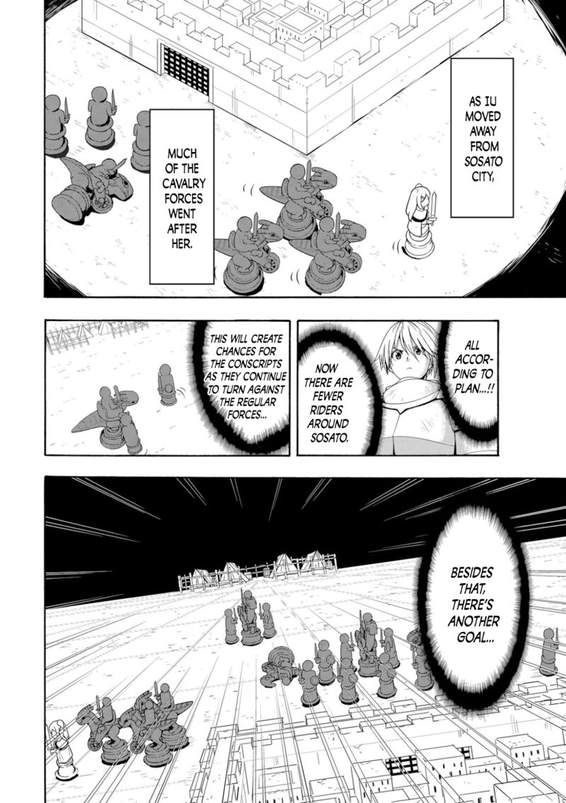 100 Man No Inochi No Ue Ni Ore Wa Tatte Iru 78 12