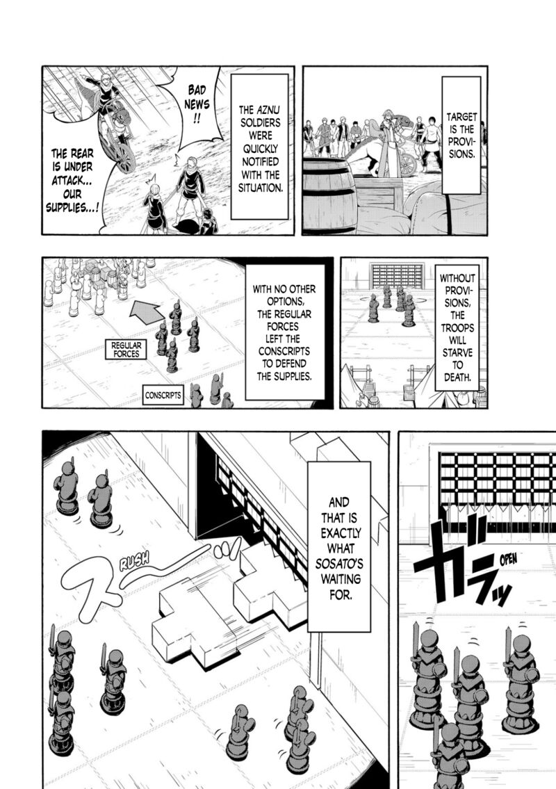 100 Man No Inochi No Ue Ni Ore Wa Tatte Iru 78 14