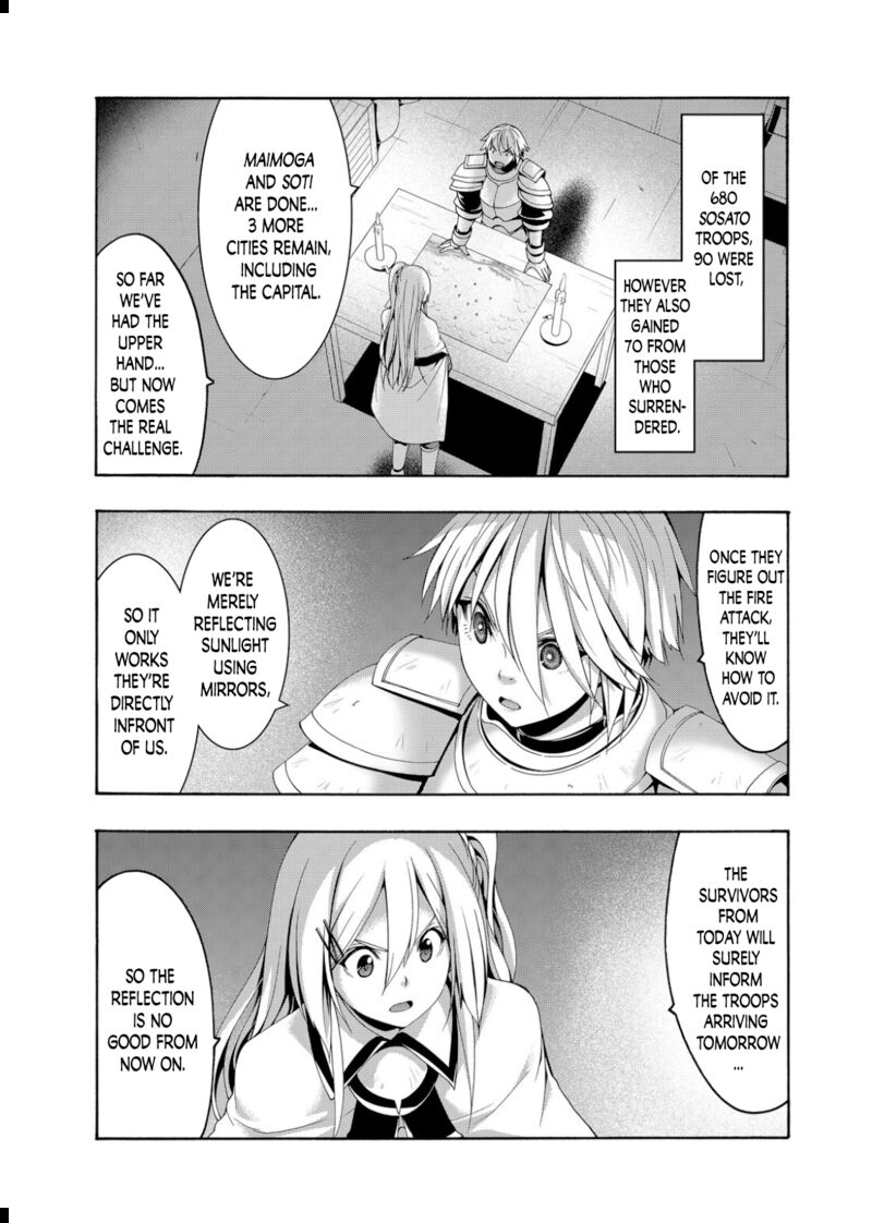 100 Man No Inochi No Ue Ni Ore Wa Tatte Iru 78 17