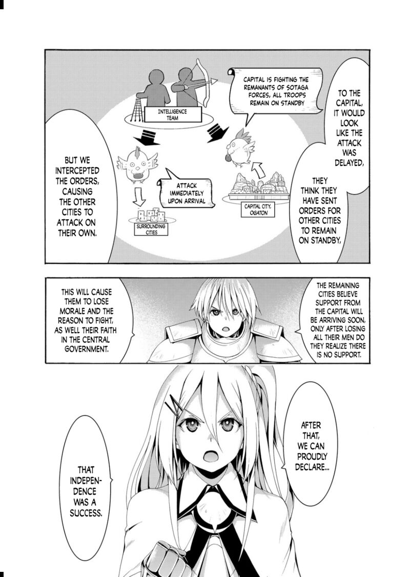 100 Man No Inochi No Ue Ni Ore Wa Tatte Iru 78 19