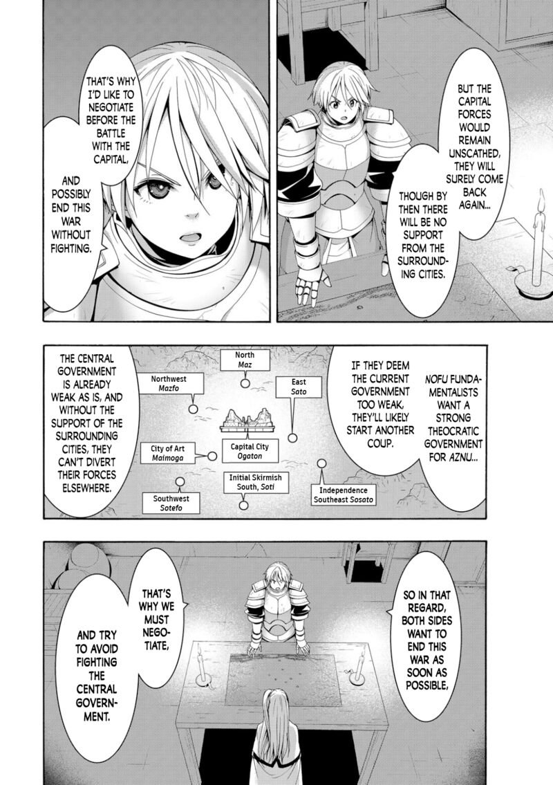 100 Man No Inochi No Ue Ni Ore Wa Tatte Iru 78 20