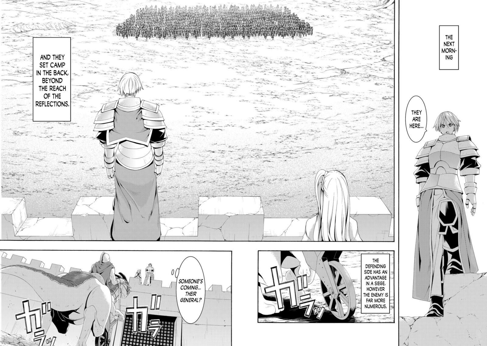 100 Man No Inochi No Ue Ni Ore Wa Tatte Iru 78 22