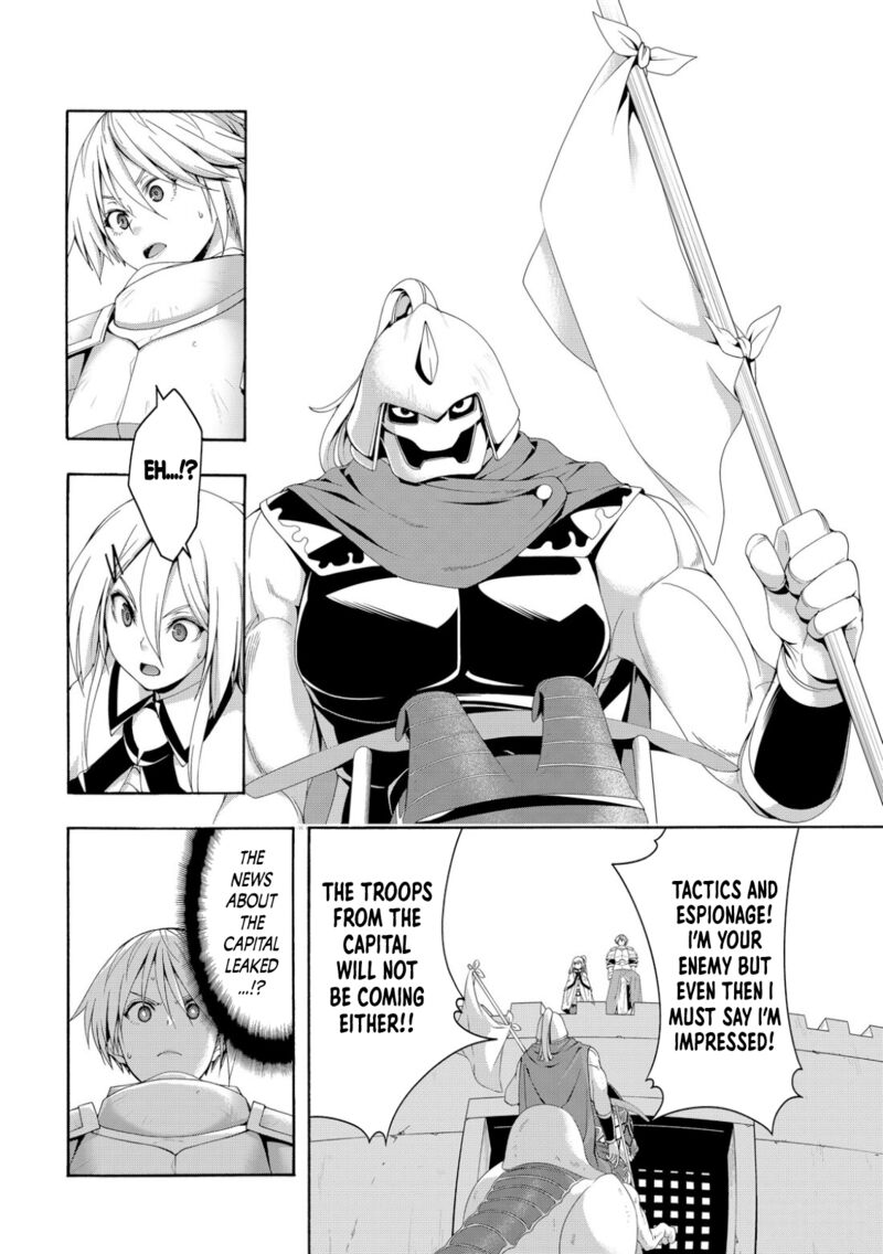 100 Man No Inochi No Ue Ni Ore Wa Tatte Iru 78 23