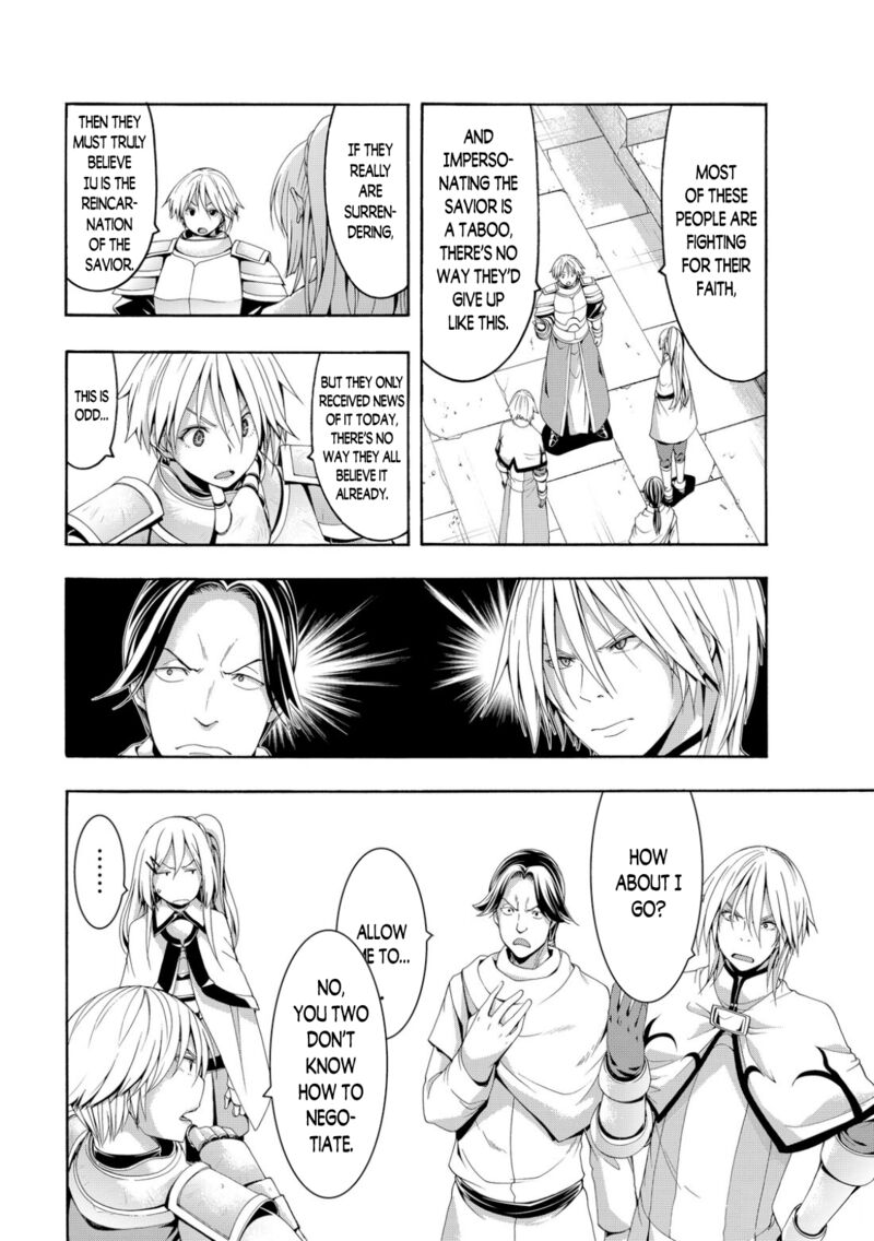 100 Man No Inochi No Ue Ni Ore Wa Tatte Iru 78 25
