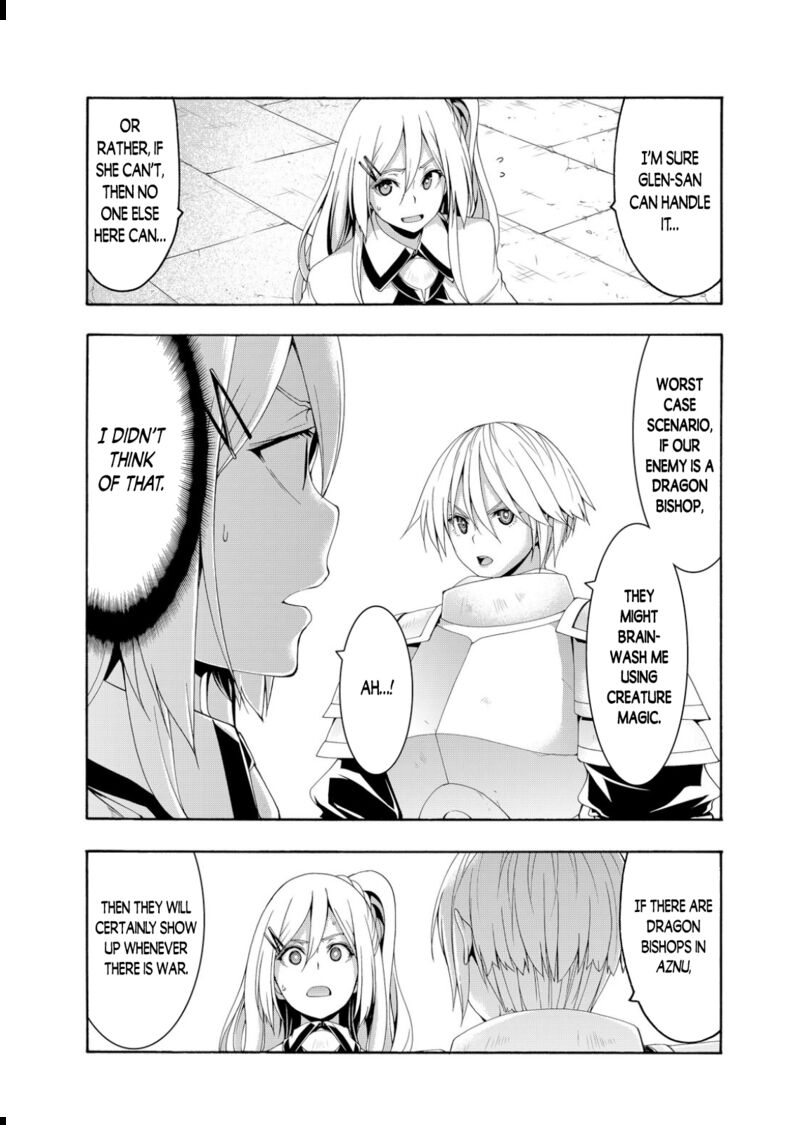 100 Man No Inochi No Ue Ni Ore Wa Tatte Iru 78 26