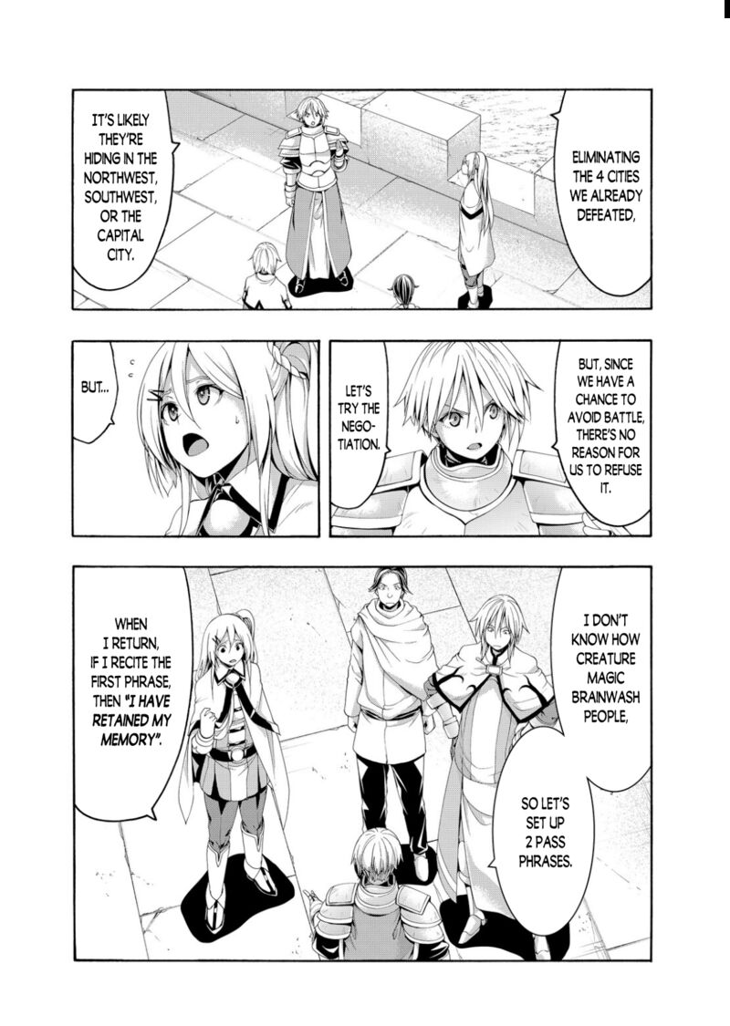 100 Man No Inochi No Ue Ni Ore Wa Tatte Iru 78 27