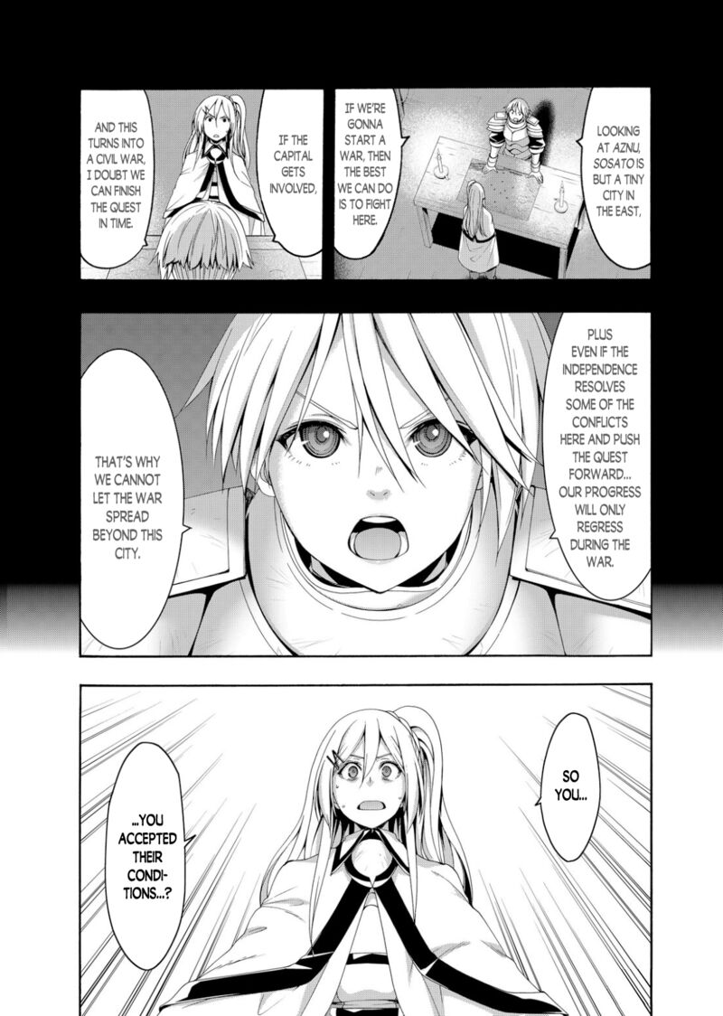 100 Man No Inochi No Ue Ni Ore Wa Tatte Iru 78 34