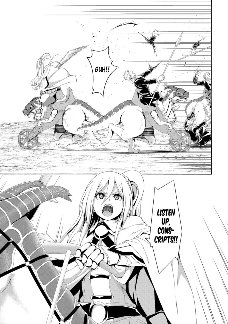 100 Man No Inochi No Ue Ni Ore Wa Tatte Iru 78 5