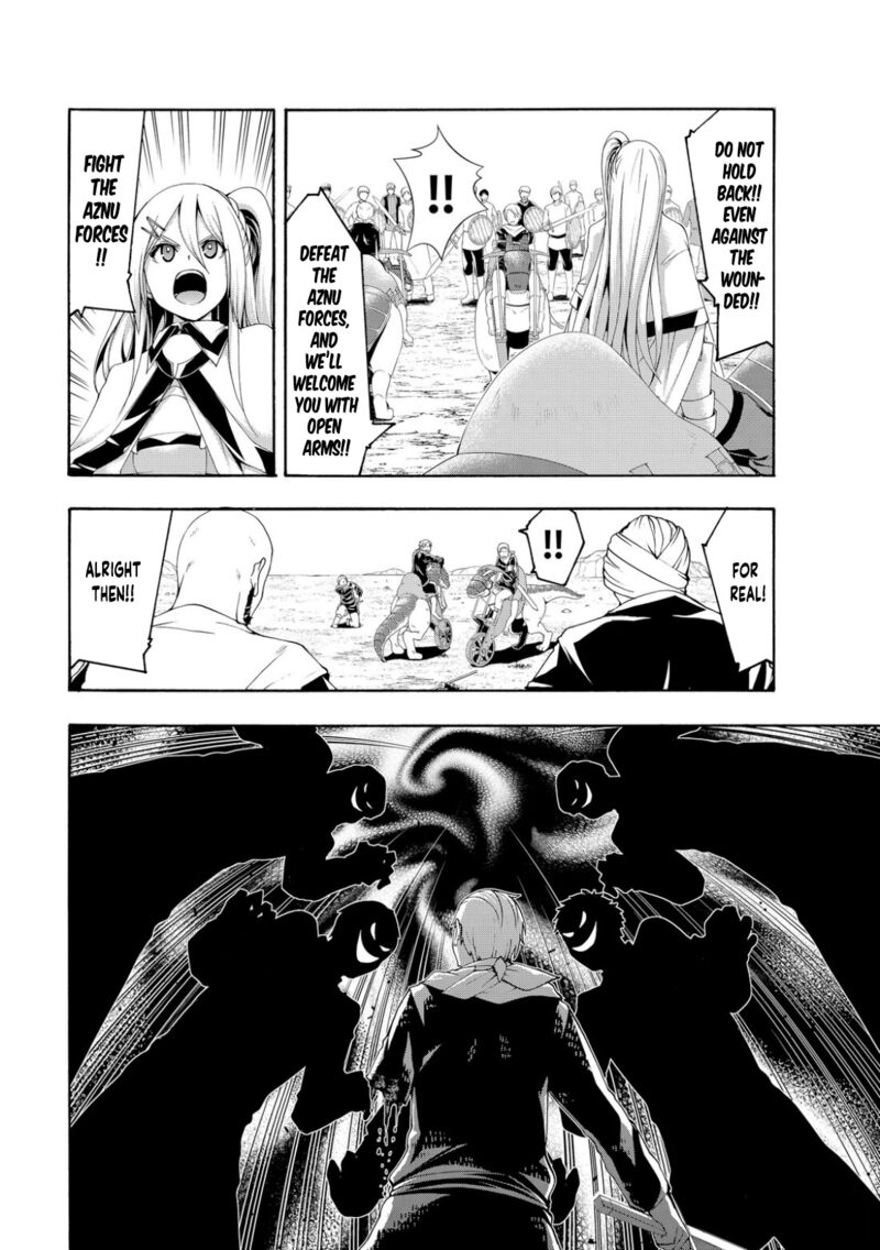 100 Man No Inochi No Ue Ni Ore Wa Tatte Iru 78 6