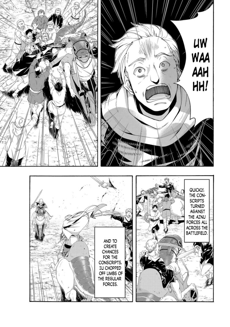 100 Man No Inochi No Ue Ni Ore Wa Tatte Iru 78 7