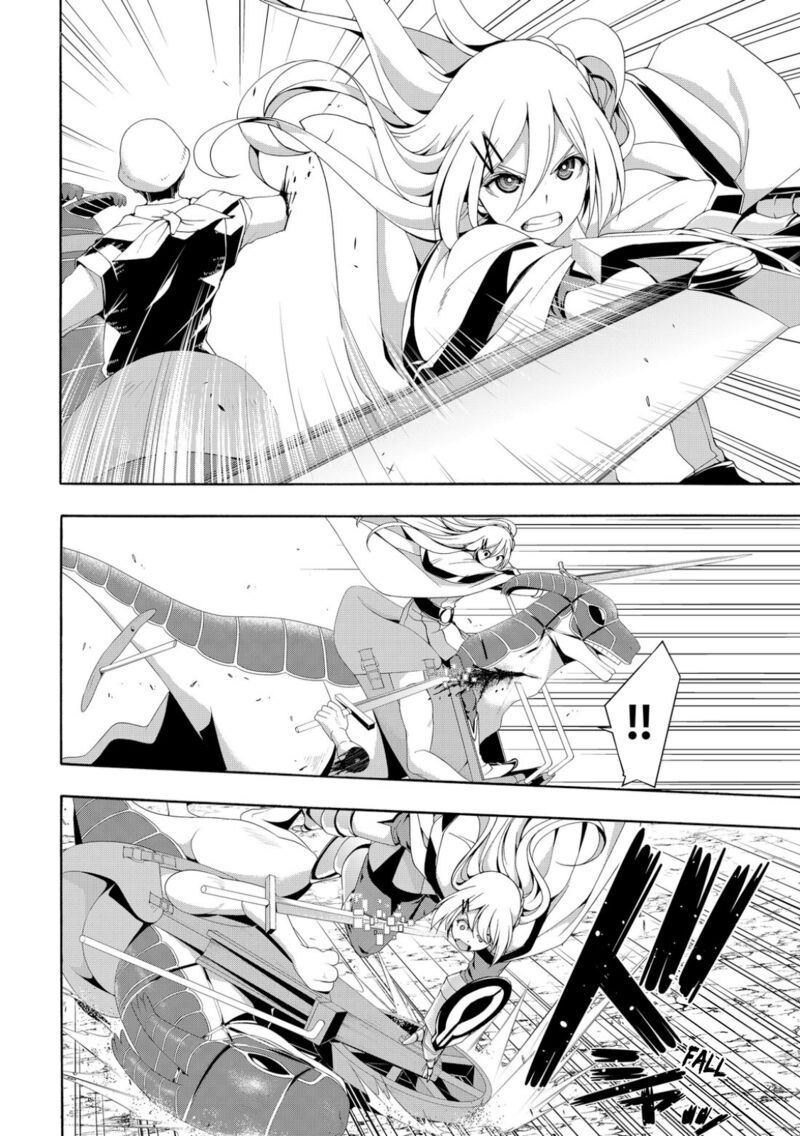 100 Man No Inochi No Ue Ni Ore Wa Tatte Iru 78 8