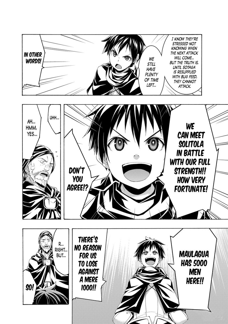 100 Man No Inochi No Ue Ni Ore Wa Tatte Iru 79 10