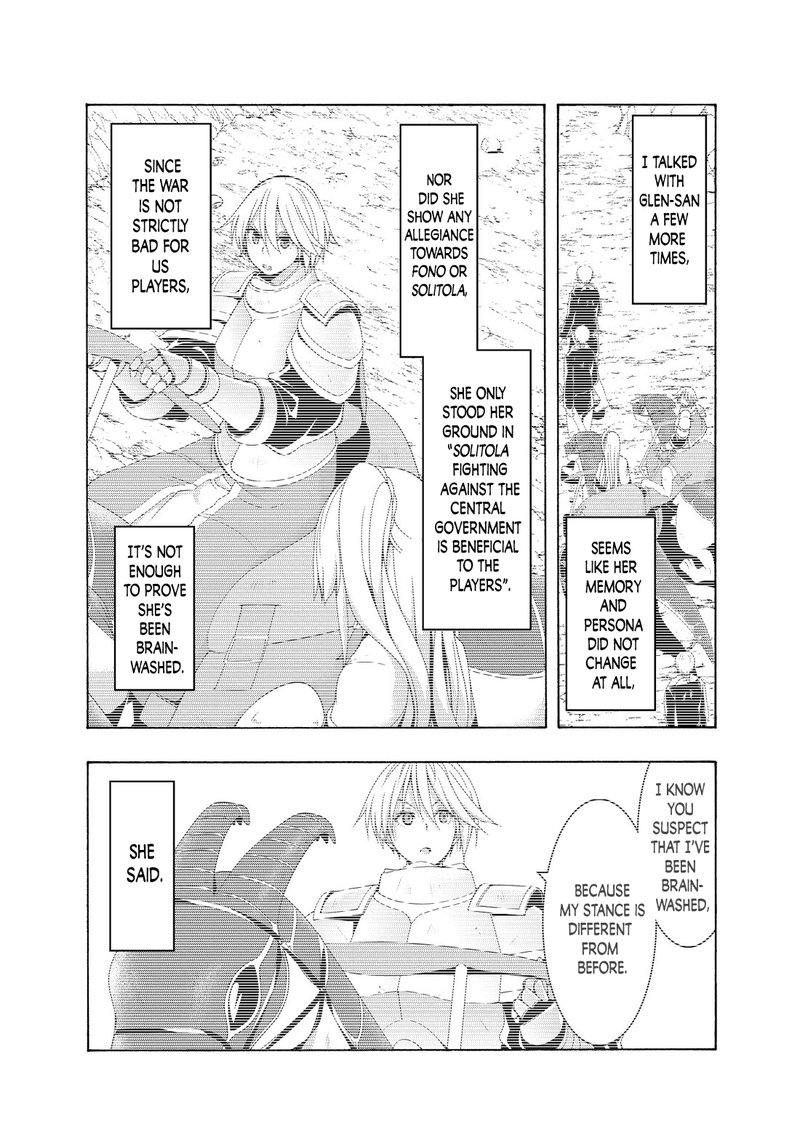 100 Man No Inochi No Ue Ni Ore Wa Tatte Iru 79 14