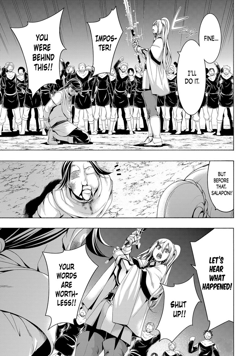 100 Man No Inochi No Ue Ni Ore Wa Tatte Iru 79 23