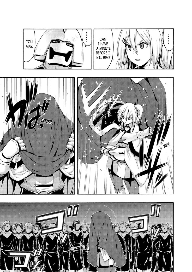 100 Man No Inochi No Ue Ni Ore Wa Tatte Iru 79 27