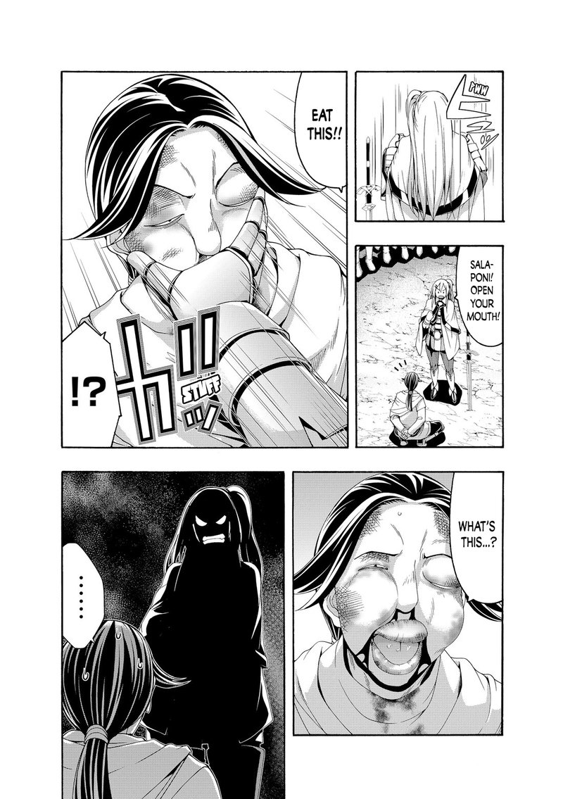 100 Man No Inochi No Ue Ni Ore Wa Tatte Iru 79 28