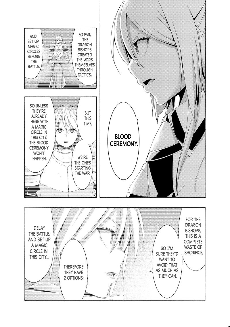 100 Man No Inochi No Ue Ni Ore Wa Tatte Iru 79 3