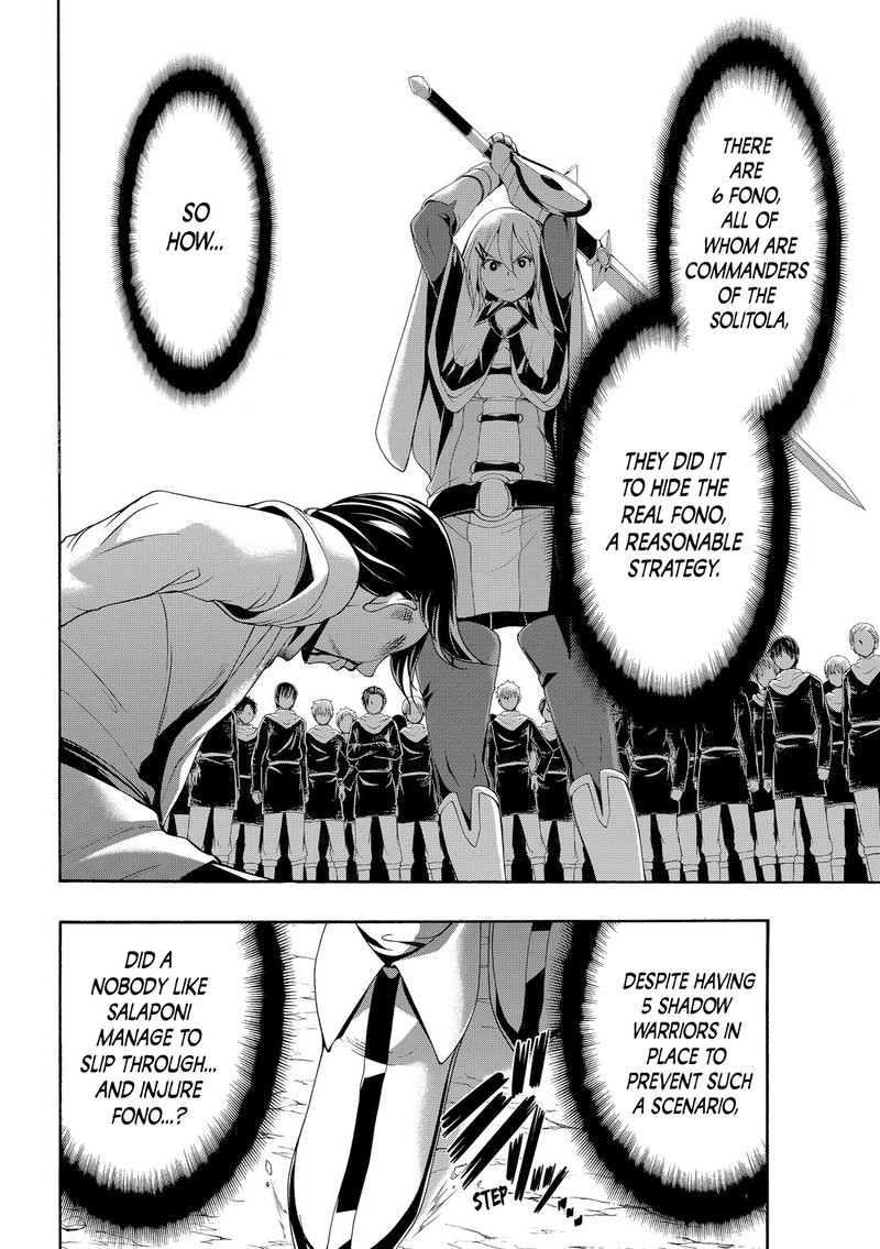 100 Man No Inochi No Ue Ni Ore Wa Tatte Iru 79 30