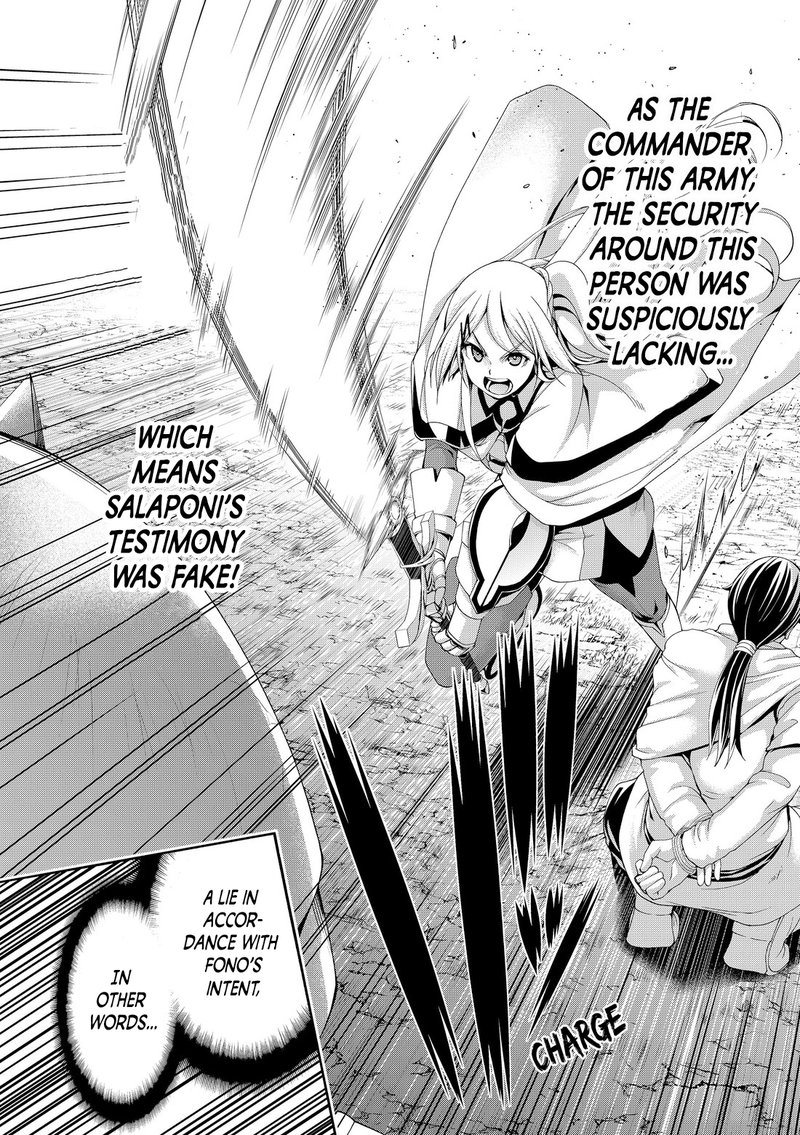 100 Man No Inochi No Ue Ni Ore Wa Tatte Iru 79 31
