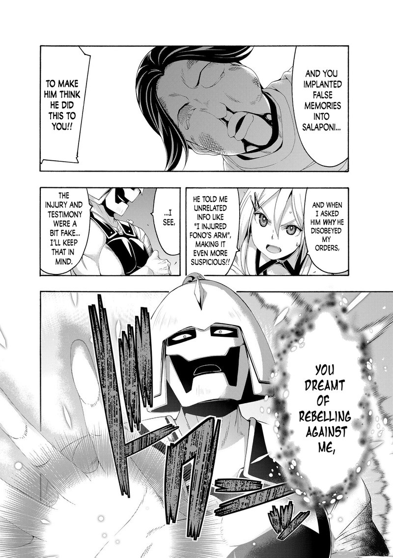 100 Man No Inochi No Ue Ni Ore Wa Tatte Iru 79 34