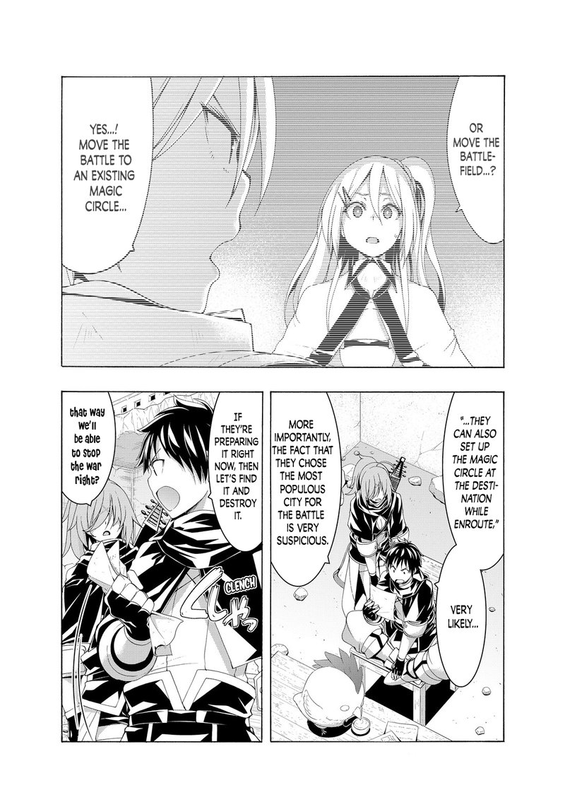 100 Man No Inochi No Ue Ni Ore Wa Tatte Iru 79 4