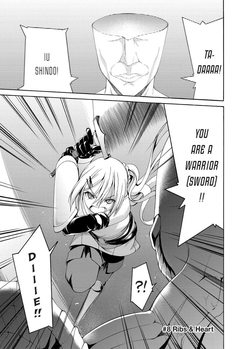 100 Man No Inochi No Ue Ni Ore Wa Tatte Iru 8 1