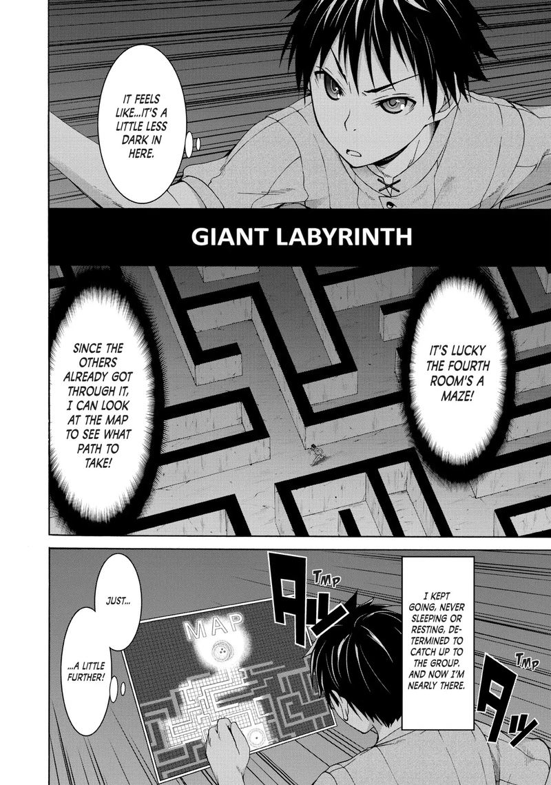 100 Man No Inochi No Ue Ni Ore Wa Tatte Iru 8 10