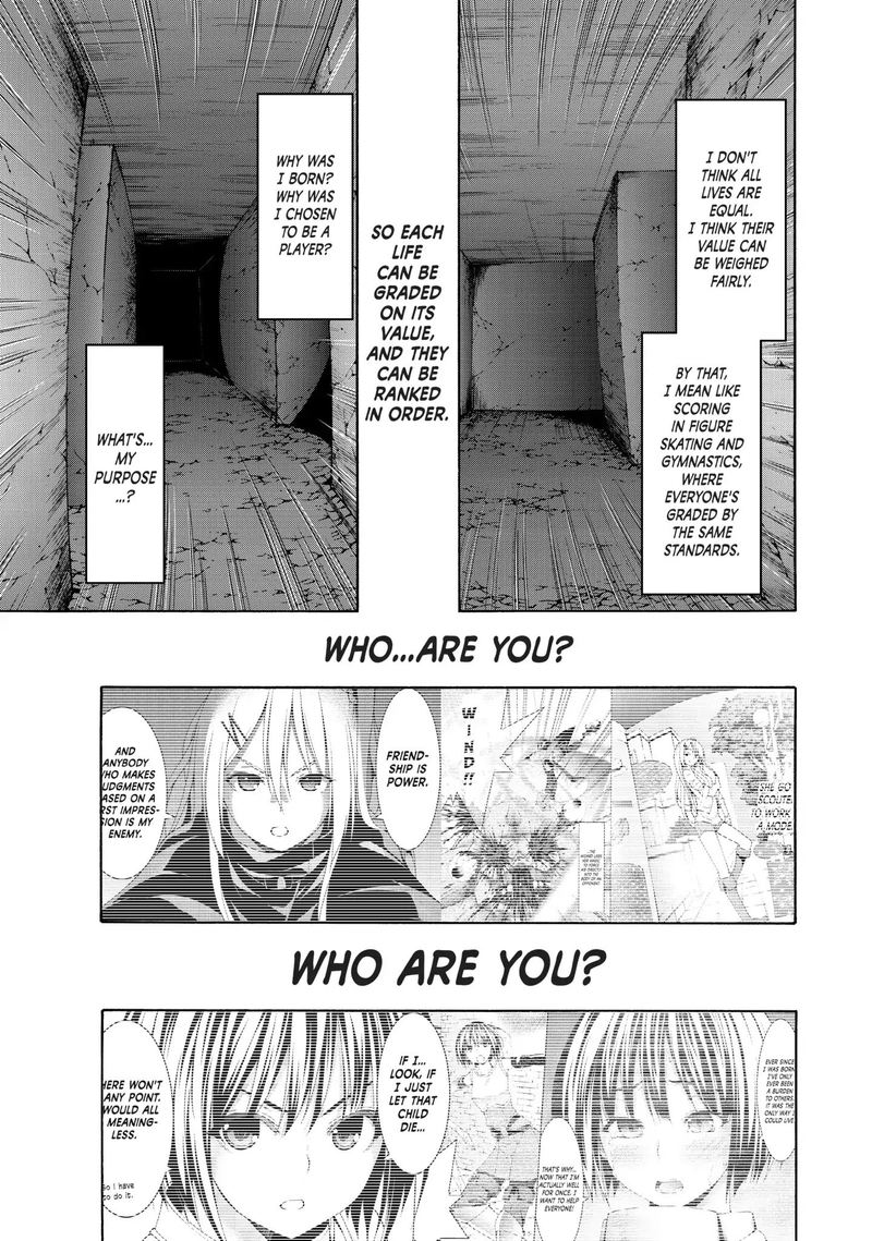 100 Man No Inochi No Ue Ni Ore Wa Tatte Iru 8 11