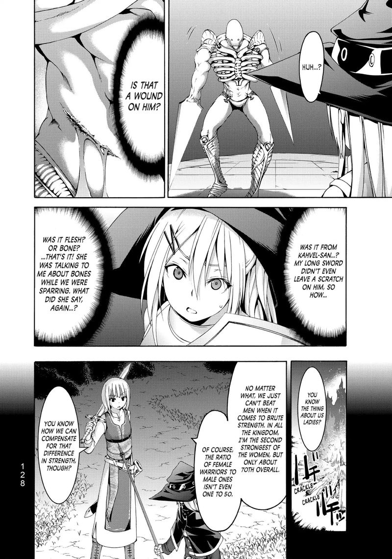 100 Man No Inochi No Ue Ni Ore Wa Tatte Iru 8 14