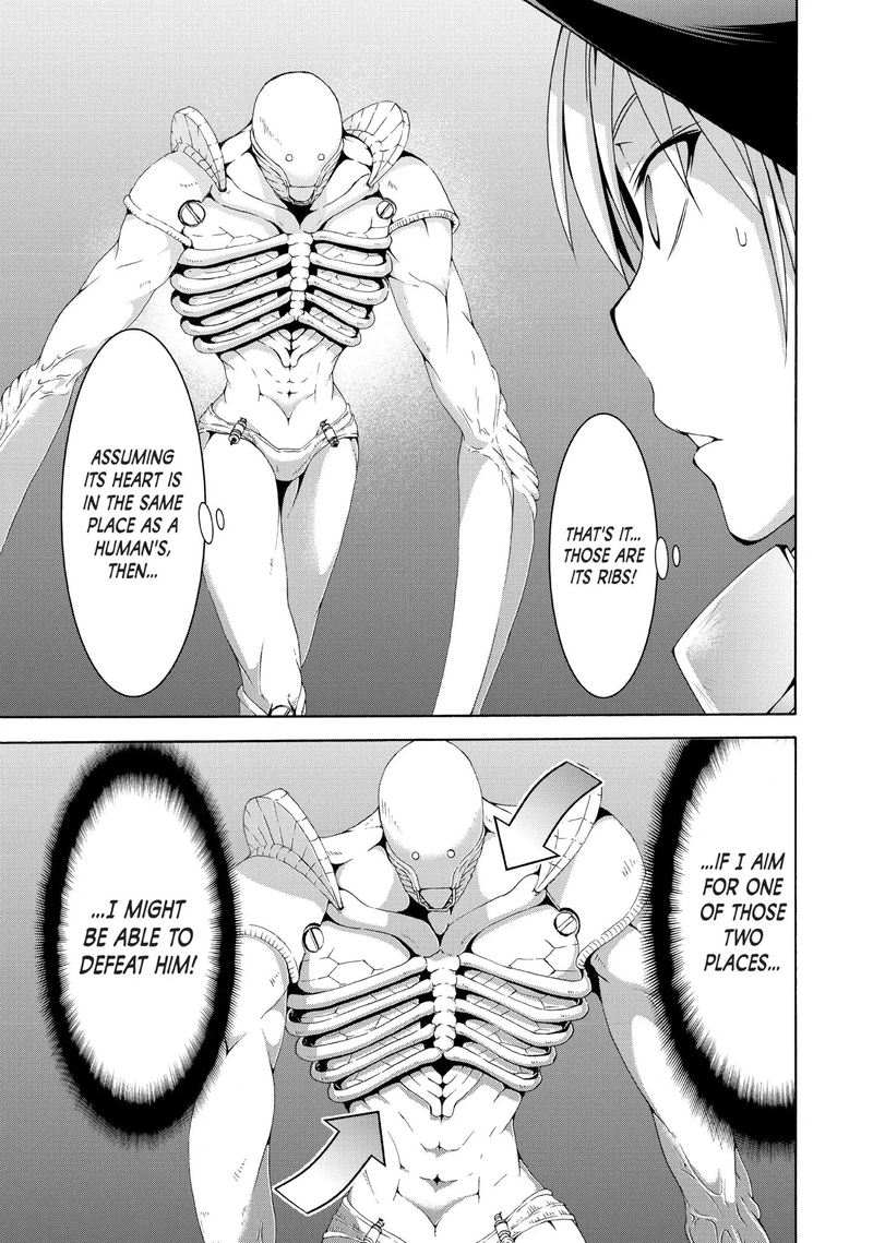 100 Man No Inochi No Ue Ni Ore Wa Tatte Iru 8 17