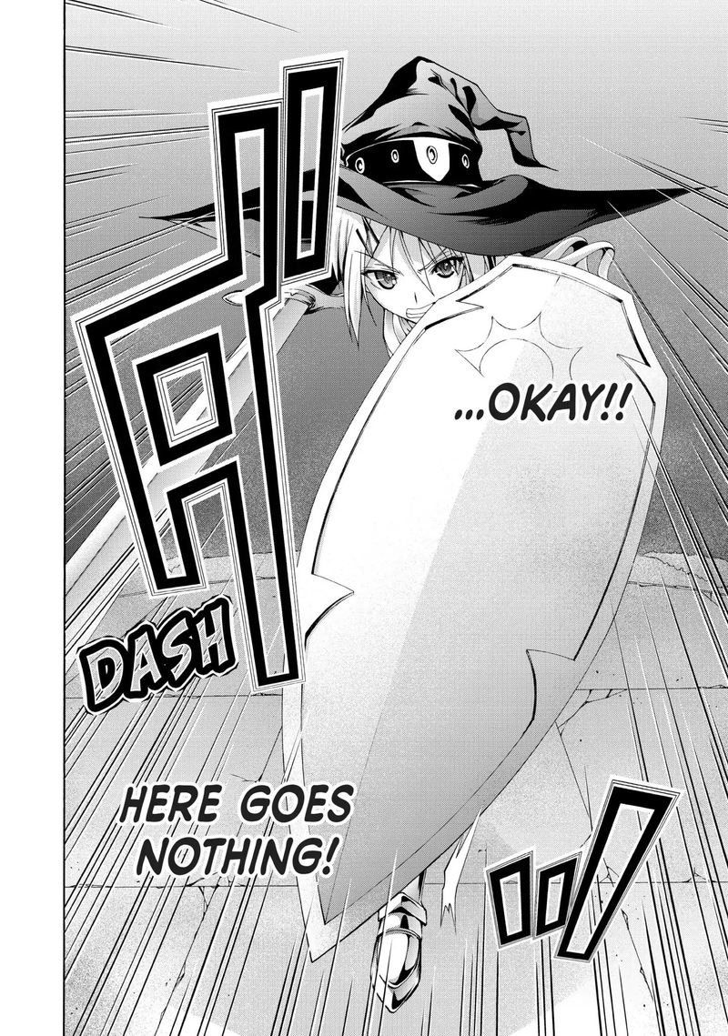 100 Man No Inochi No Ue Ni Ore Wa Tatte Iru 8 18