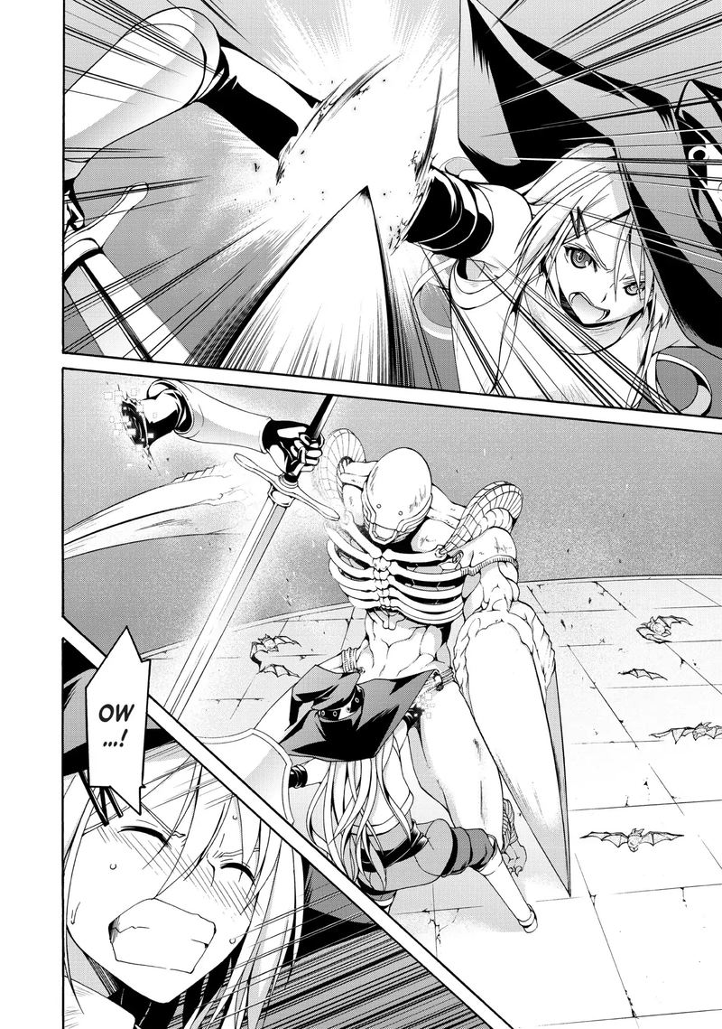 100 Man No Inochi No Ue Ni Ore Wa Tatte Iru 8 21
