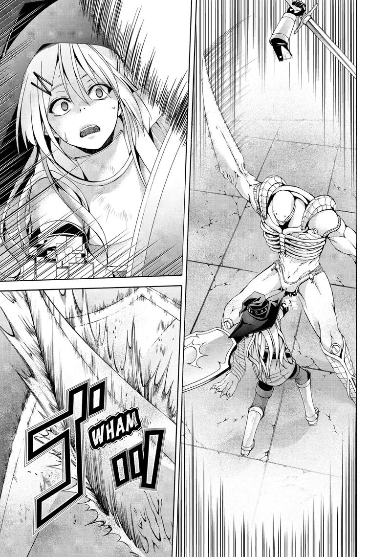 100 Man No Inochi No Ue Ni Ore Wa Tatte Iru 8 22