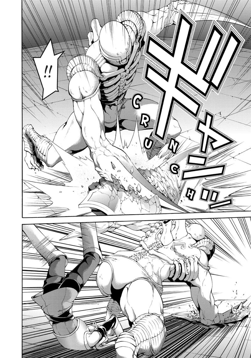 100 Man No Inochi No Ue Ni Ore Wa Tatte Iru 8 23