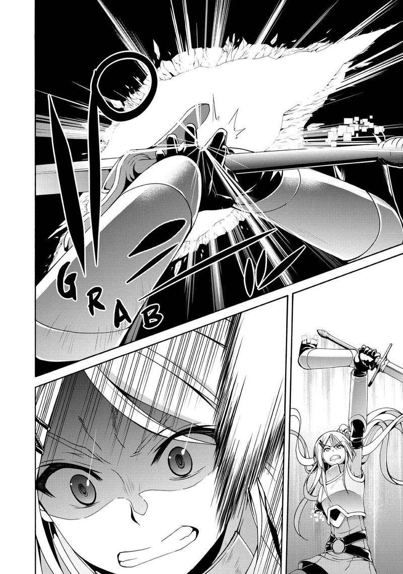 100 Man No Inochi No Ue Ni Ore Wa Tatte Iru 8 25