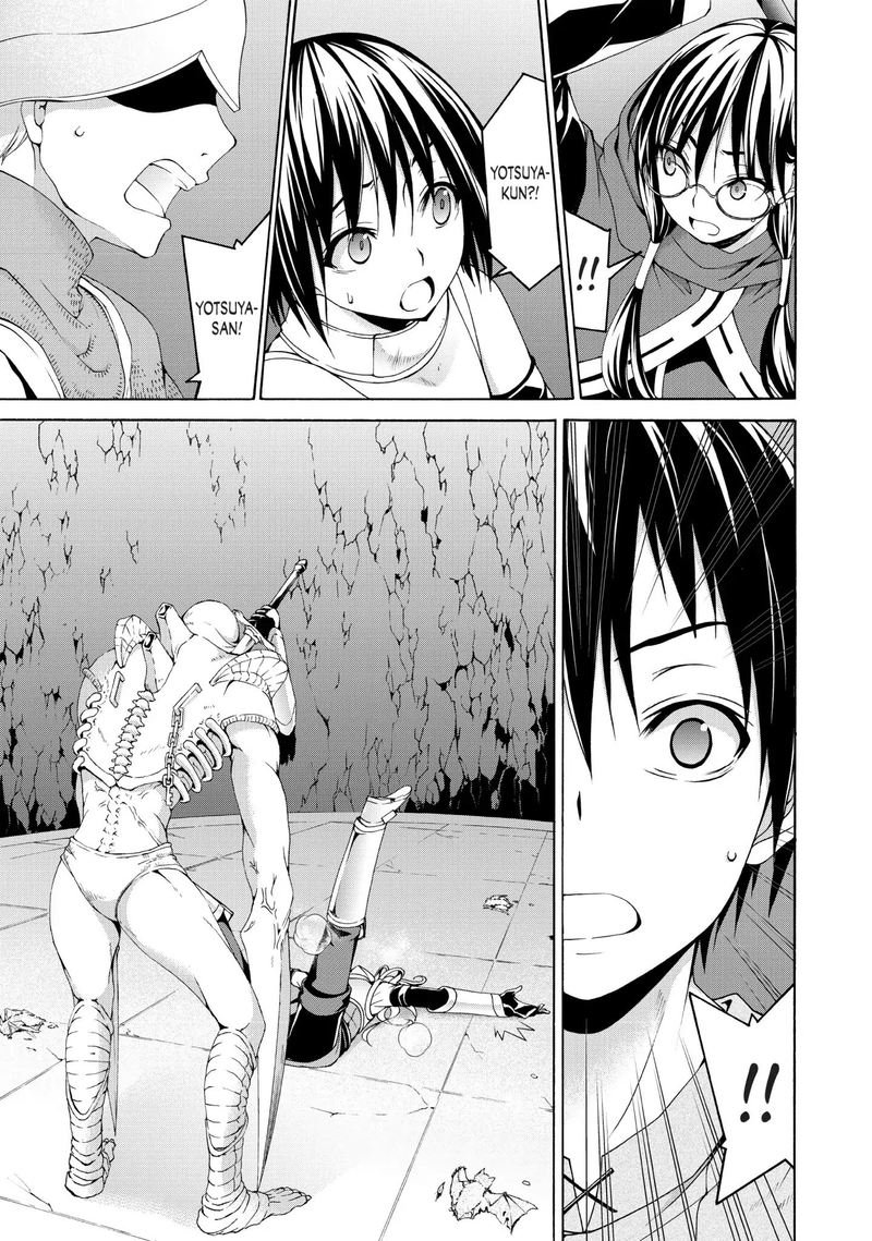 100 Man No Inochi No Ue Ni Ore Wa Tatte Iru 8 28