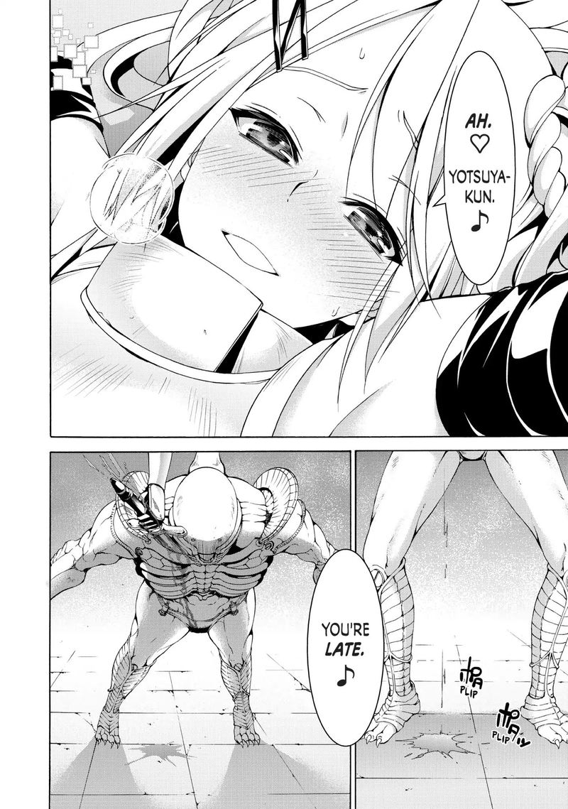 100 Man No Inochi No Ue Ni Ore Wa Tatte Iru 8 29