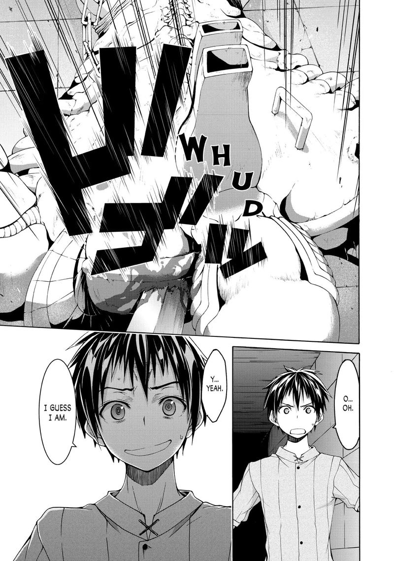 100 Man No Inochi No Ue Ni Ore Wa Tatte Iru 8 30