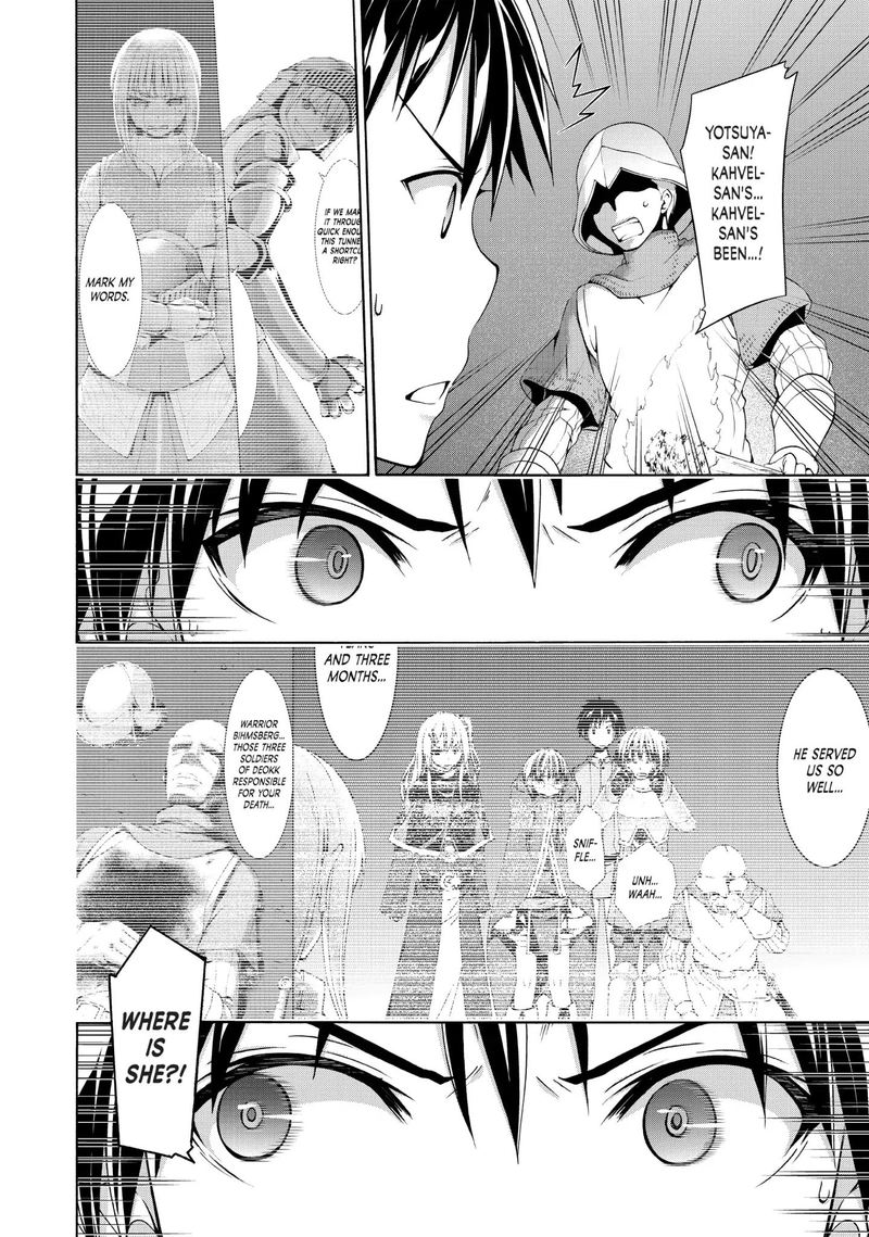 100 Man No Inochi No Ue Ni Ore Wa Tatte Iru 8 31