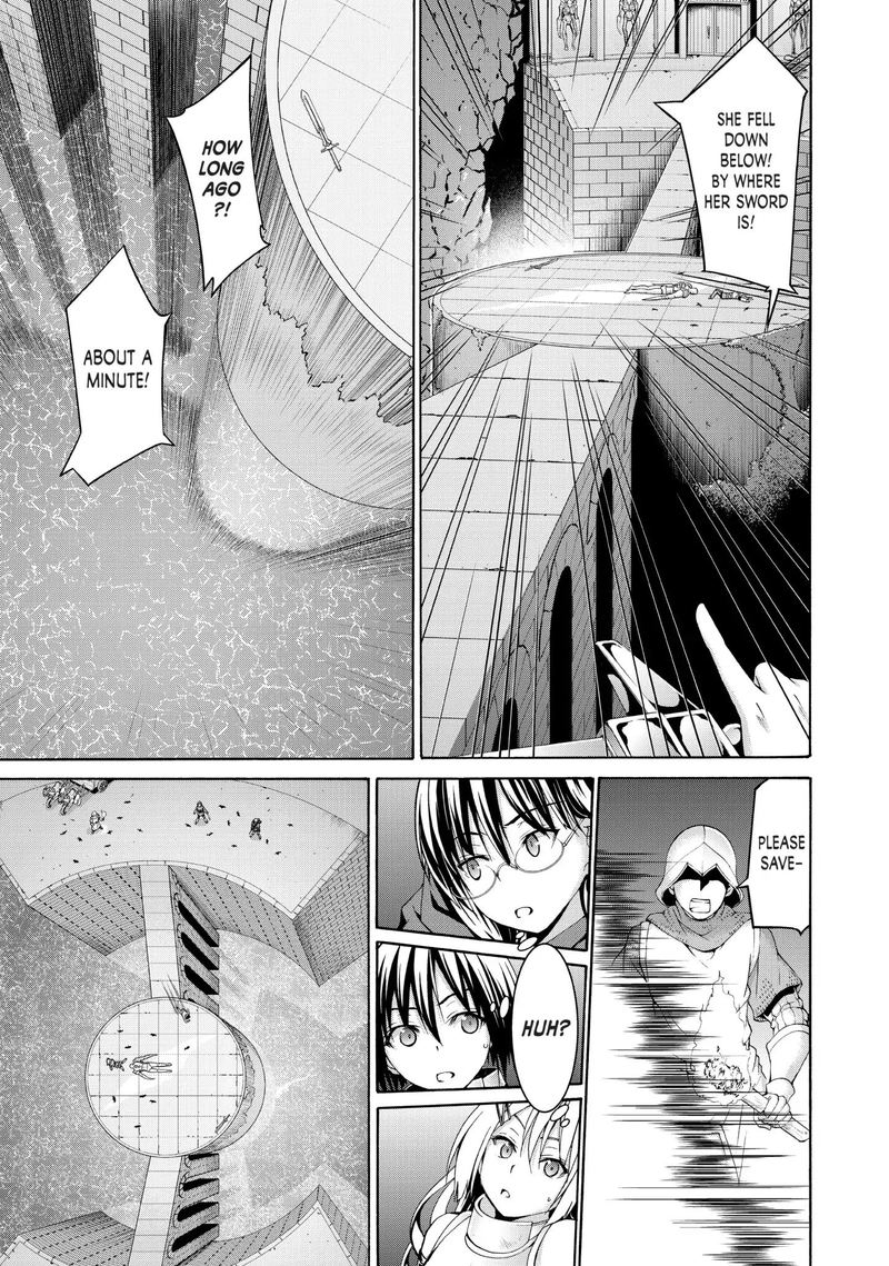 100 Man No Inochi No Ue Ni Ore Wa Tatte Iru 8 32