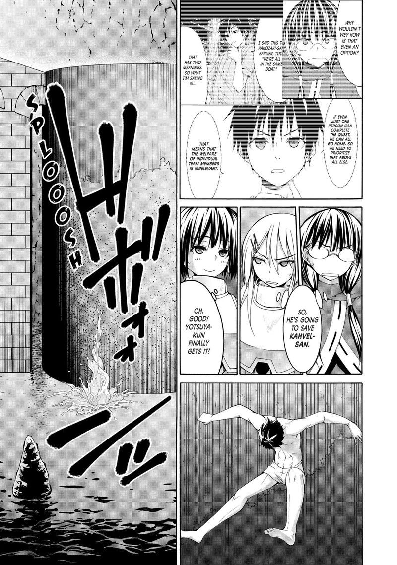 100 Man No Inochi No Ue Ni Ore Wa Tatte Iru 8 34