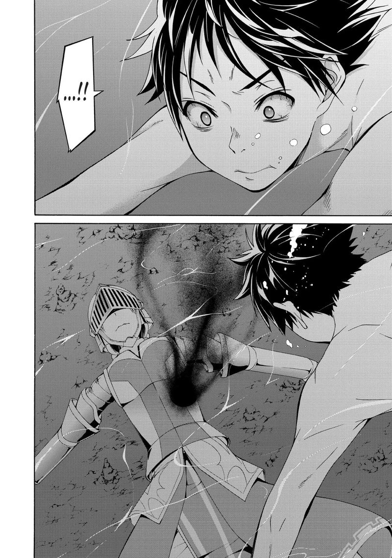 100 Man No Inochi No Ue Ni Ore Wa Tatte Iru 8 35