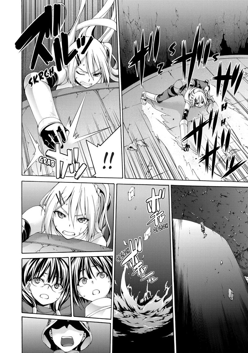 100 Man No Inochi No Ue Ni Ore Wa Tatte Iru 8 4