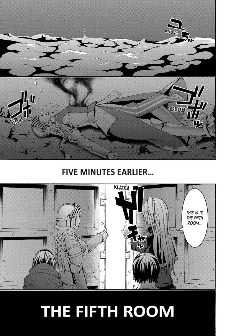 100 Man No Inochi No Ue Ni Ore Wa Tatte Iru 8 5