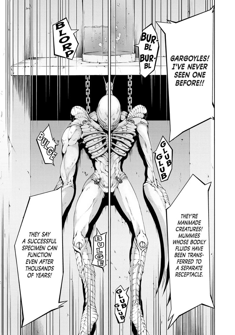 100 Man No Inochi No Ue Ni Ore Wa Tatte Iru 8 7