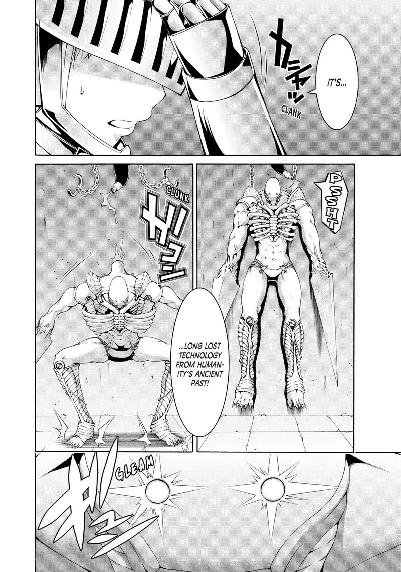 100 Man No Inochi No Ue Ni Ore Wa Tatte Iru 8 8