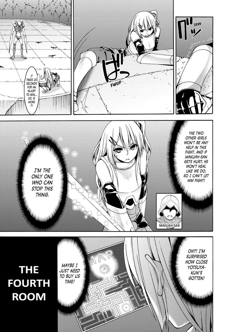 100 Man No Inochi No Ue Ni Ore Wa Tatte Iru 8 9