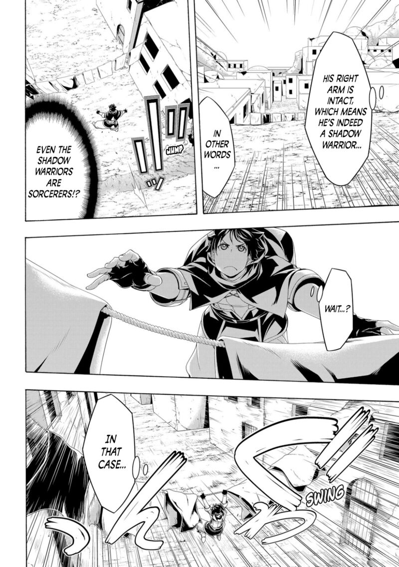 100 Man No Inochi No Ue Ni Ore Wa Tatte Iru 80 12
