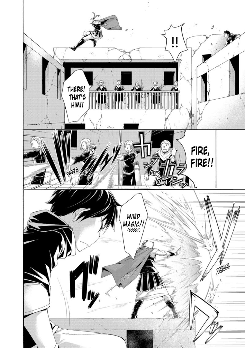 100 Man No Inochi No Ue Ni Ore Wa Tatte Iru 80 14